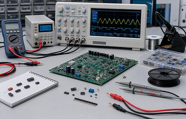 pg模拟器 嵌入式解决方案选型 2